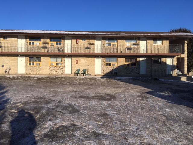 Modern Motel Thunder Bay Exterior foto